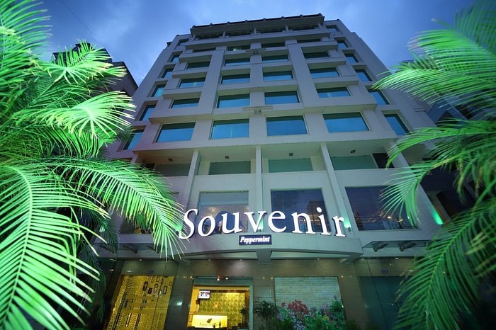 Souvenir Peppermint Hotel Jaipur Bani Park