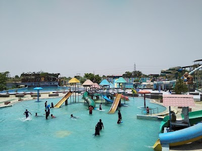 Fun Gaon Water Park & Children's Park in allhabad