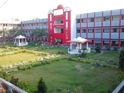 Acharya Narendra Deo Kisan P. G. College, Babhnan Gonda