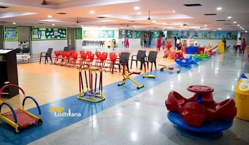 Delhi World Public School Ludhiana