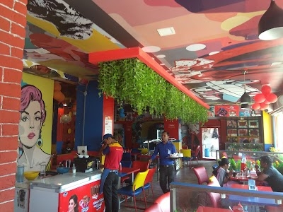 Wooddy Jhone's pizza