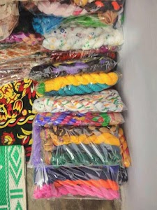 ASMA DRESS MATERIAL