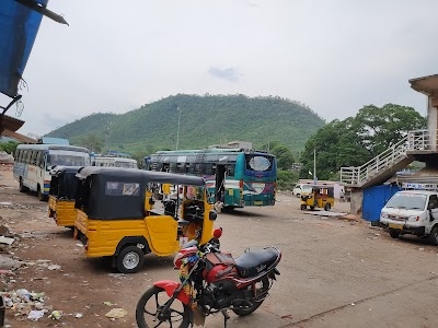 MUNIGUDA BUS STAND