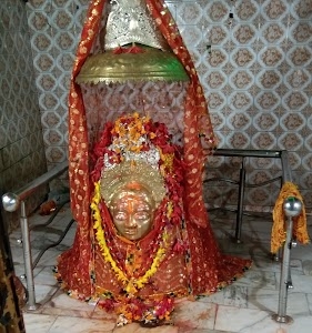 Shayar Mata Temple