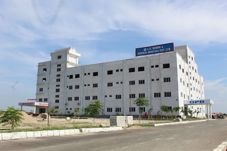LS Neuro & General Hospital