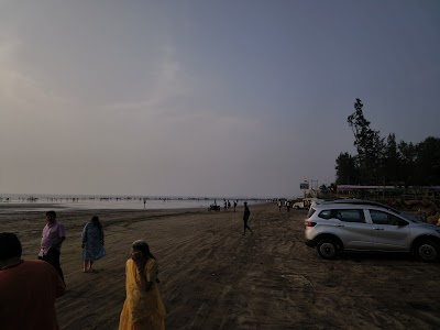 Murud Beach, Dapoli