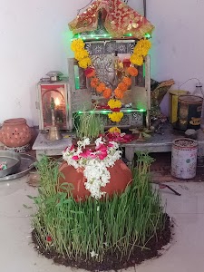 Kabir parivar chamunda maa gatrad maa madh