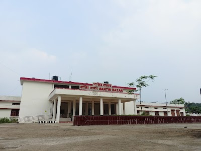 Shantir Bazar Railway Station