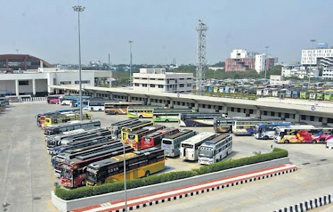 Pallavaram Bus Stand