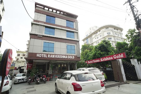 Hotel Ram Krishna Gold