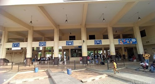 Unjha Bus Depot