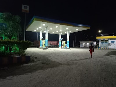 petrol Pump