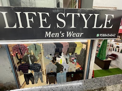 Lifestyle men's wear