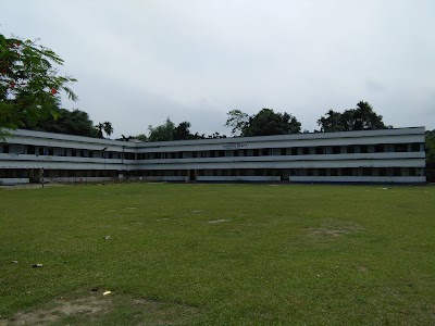 Dhapganj Govt Spons Ashram Type High School