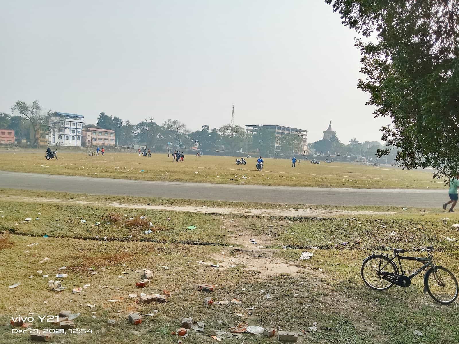 Government College Ground