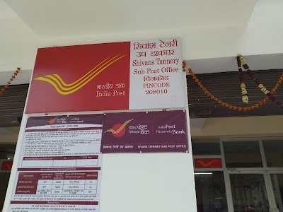 SIWAN TANNERY POST OFFICE