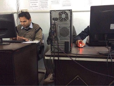 Google Computer Institute