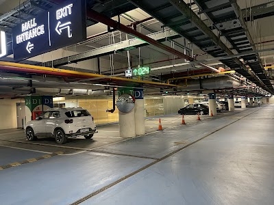 Lulu mall. Parking 1