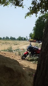 Biriya Baba Temple Tilhar, U.P