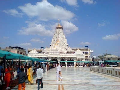 Ambaji Mata temple santpur