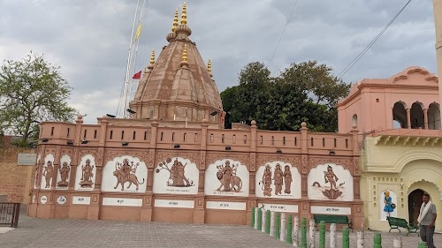 Devi Mandir Area, Tehsil Camp