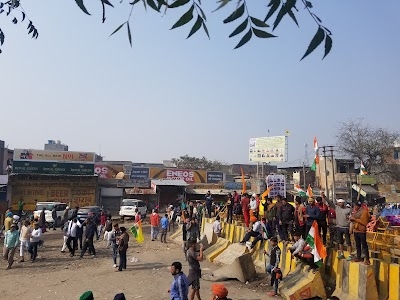 Singhu Border