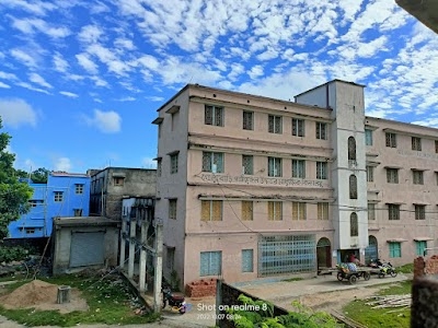 Golabari pallimongol high school