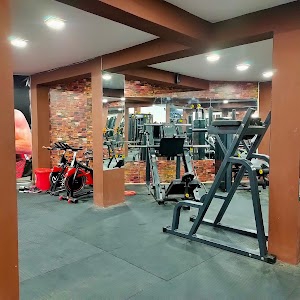 Lions' fitness centre and boxing academy