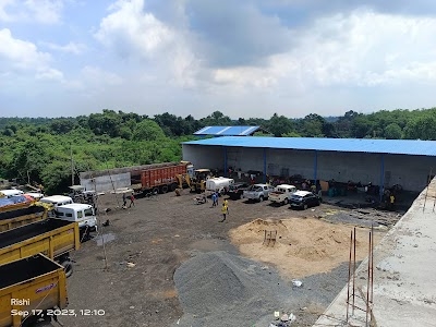 Patel Logistics Work Shop II