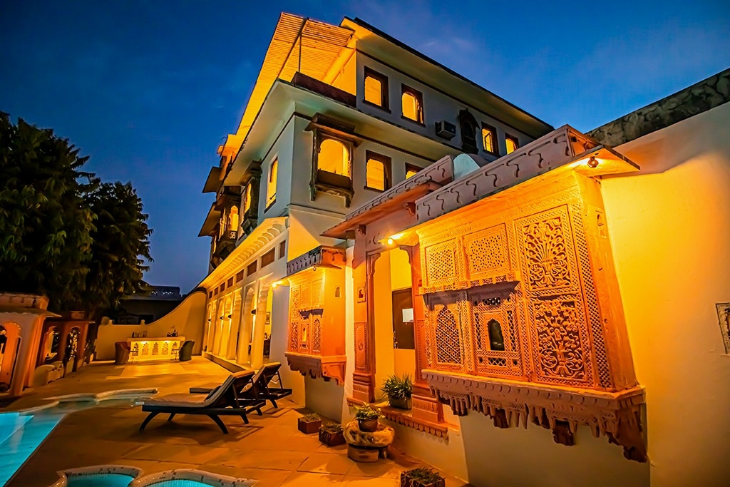 Rawla Jojawar - A Boutique Heritage Hotel