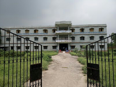 MOTHER TERESA COLLEGE OF EDUCATION (D.El.Ed & B.Ed)