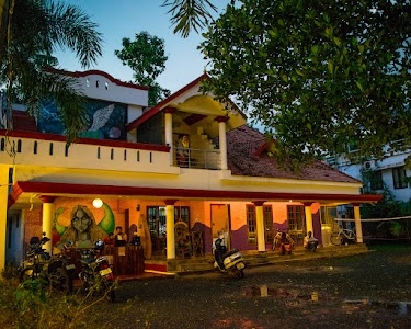 HostelExp, Varkala - Helipad Road
