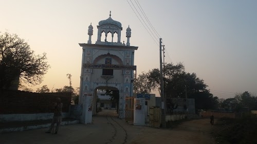 Gurdwara Sahib