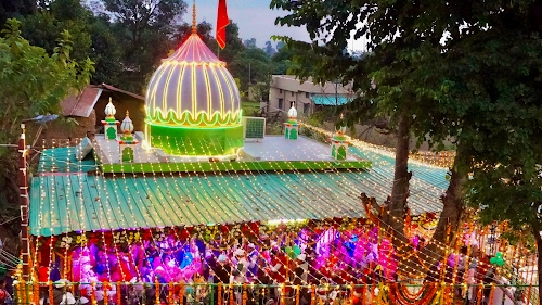 Dargah hazrat sayyad hussain