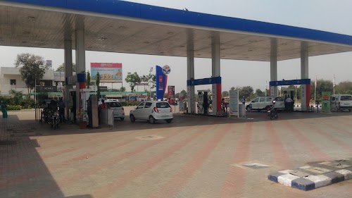 Hindustan Petroleum: Ayush Petroleum