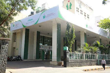 Fortis Hospital Vashi | Best Hospital in Navi Mumbai