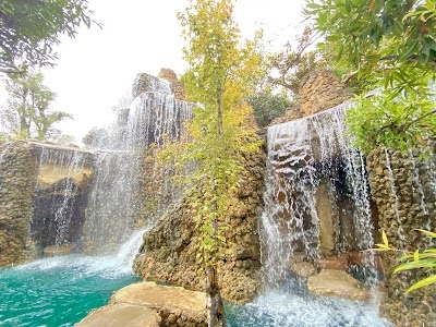 Dantewada Land of Angels Waterfall Park