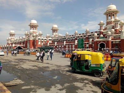 Lucknow Railway Station