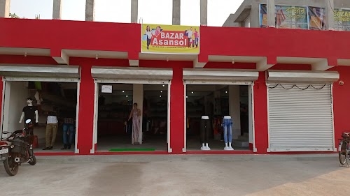 Bazar Asansol