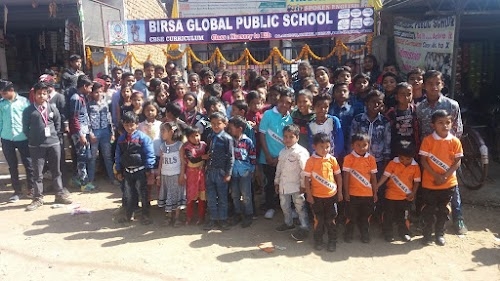 Birsa Global Public School