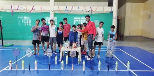 Indoor stadium & Gym Deori