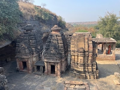 Gurjar Pratihar Era Nareshwar Temples