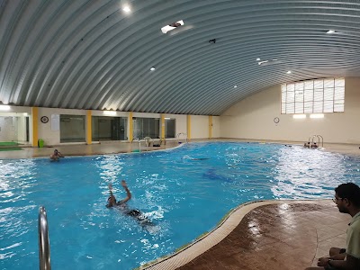 Morhabadi Football Stadium Swimming Pool