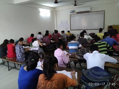YPS Academy Gwalior