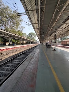 Anand Junction Railway Station