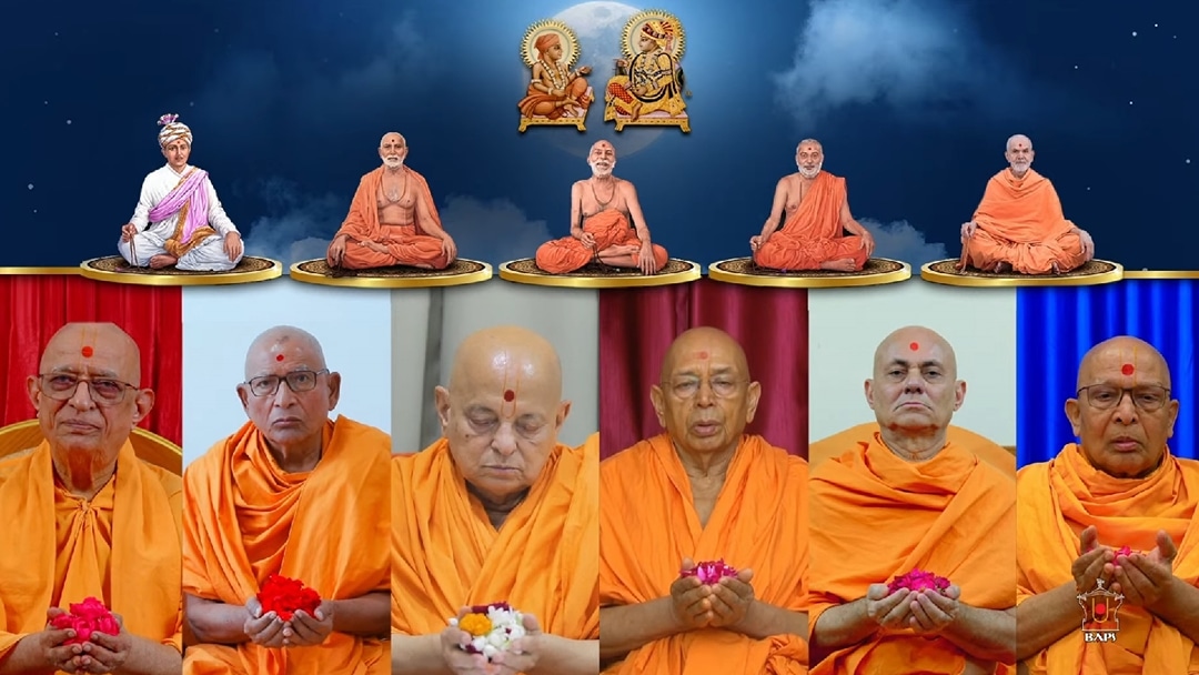 BAPS Shri Swaminarayan Mandir, Navsari