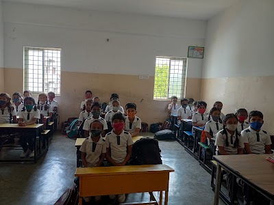 National Public School ,Ullal