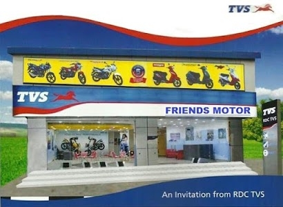TVS Friends Motors Machhiwara