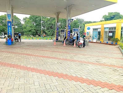 Bharat Petroleum, Super Service Station