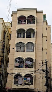 Amrabati Apartment